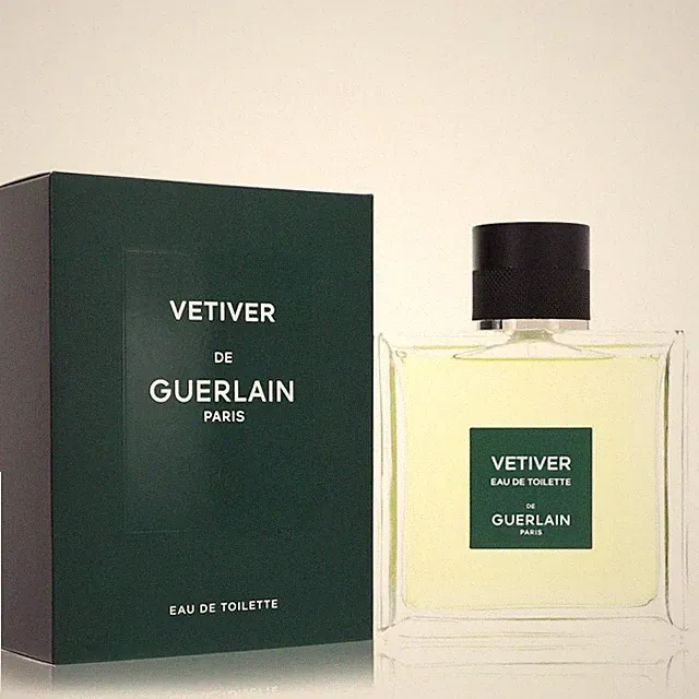 Vetiver Guerlain by Guerlain Eau De Toilette Spray 3.4 oz / e 100 ml