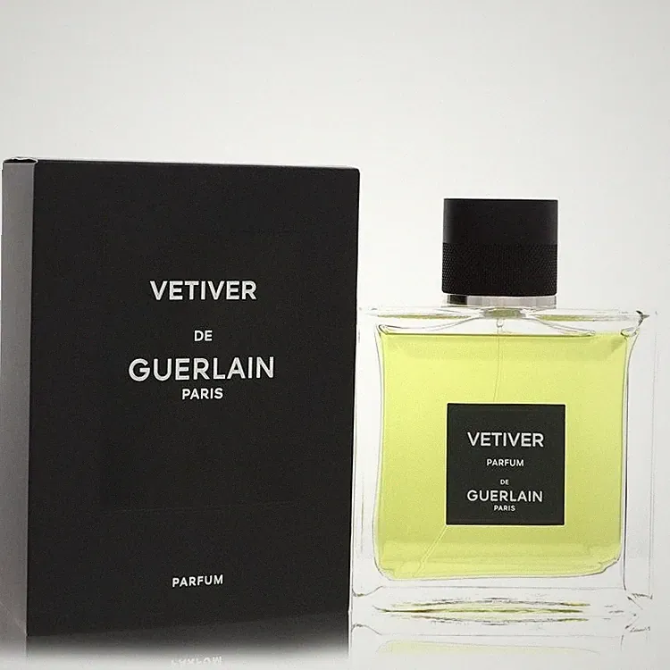 Vetiver Guerlain by Guerlain Parfum Spray 3.4 oz / e 100 ml