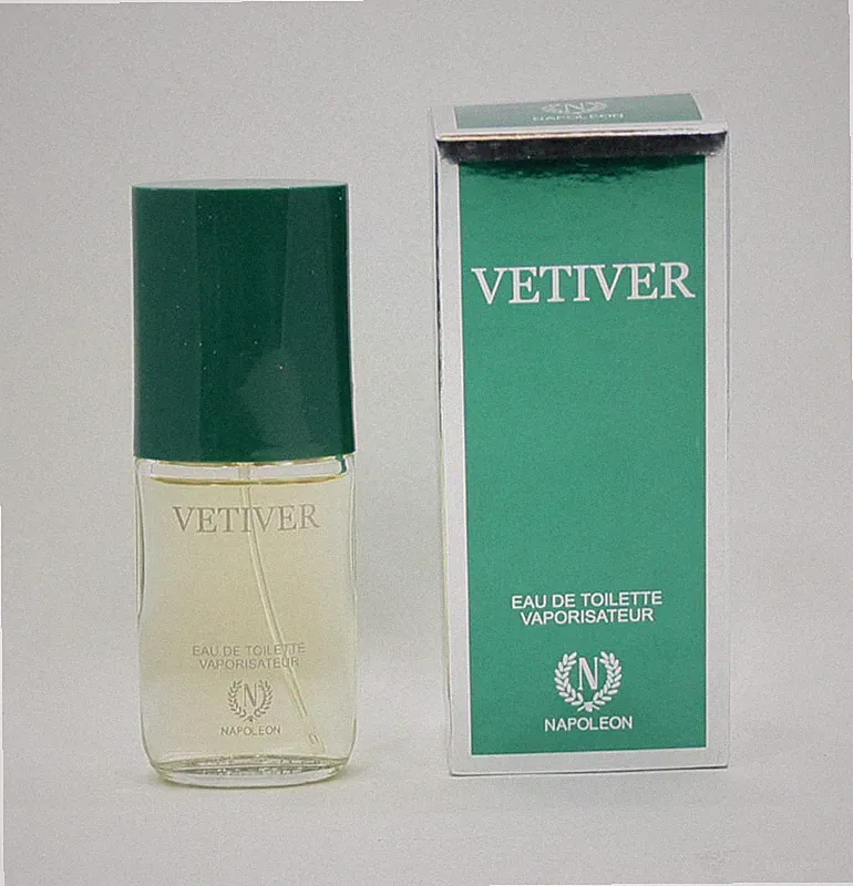 VETIVER NAPOLEON EDT EAU DE TOILETTE VAPO HERREN PARFÜM 27 ml