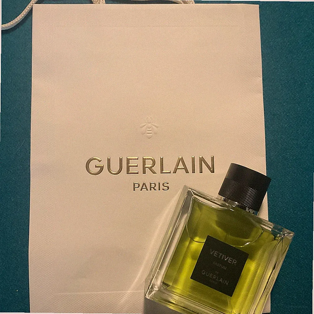 Vetiver Parfum de Guerlain 100 ml
