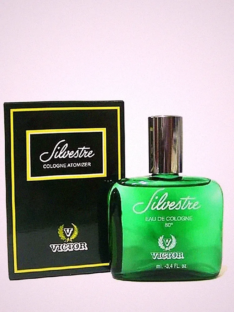 Victor Silvestre Eau de Toilette Herrenparfum 100 ml Duft NEU OVP