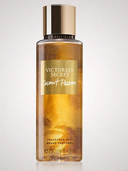 Victoria's Secret Coconut Passion Body Mist 250ml Gourmand Cocco Sweet Damen