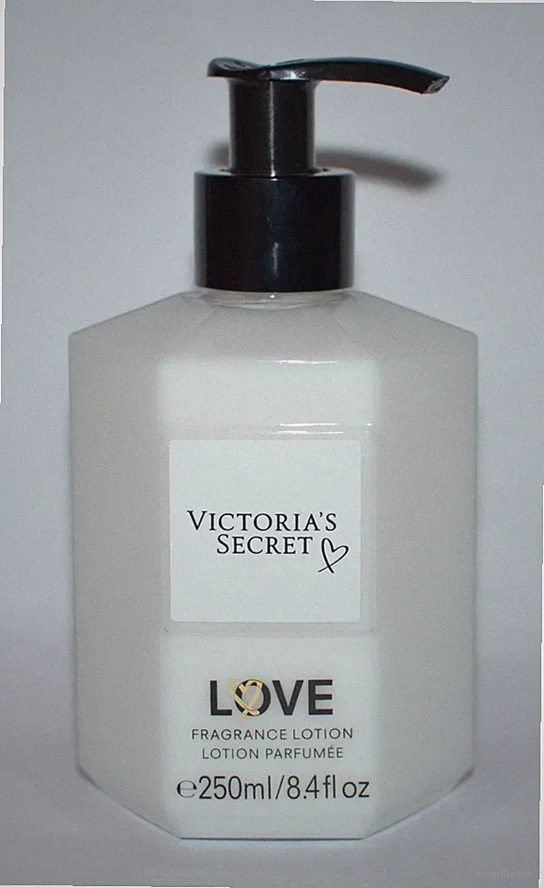 VICTORIA'S Secret Love Duft Lotion Parfüm Körper Handcreme