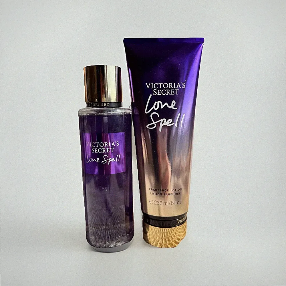 Victoria’s Secret Set: Nebel Und Lotion 250ml Neu