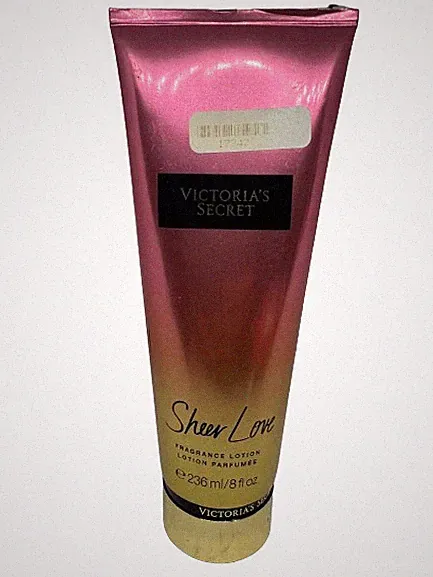 Victorias Secret Sheer Love Duftlotion, 236 ml