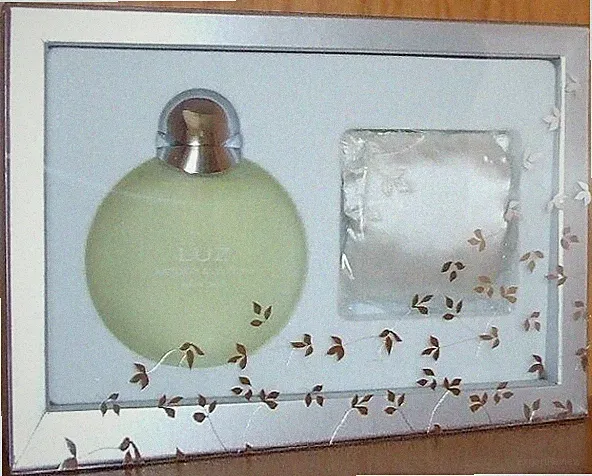 VICTORIO & LUCCHINO LICHT SET 100 ML EAU DE PARFUM + KISSEN V&L