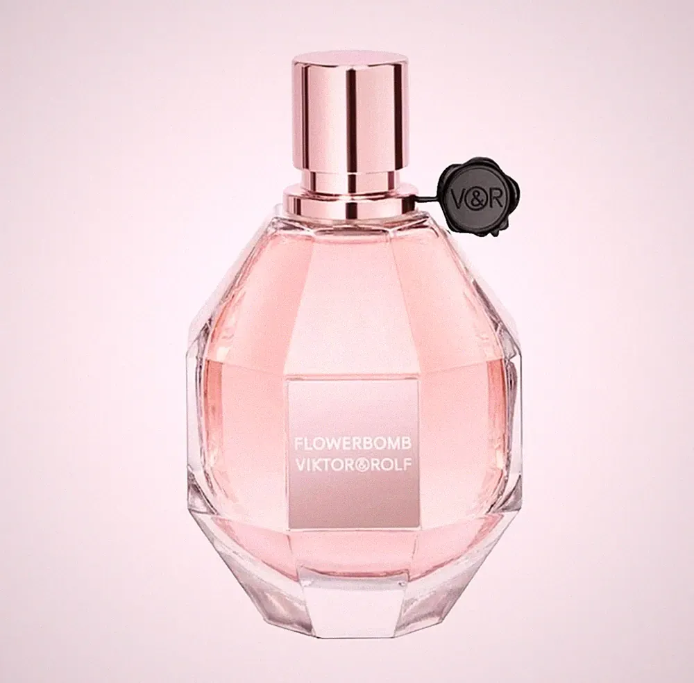 Viktor & Rolf Flowerbomb Eau de Parfum für Damen 100ml