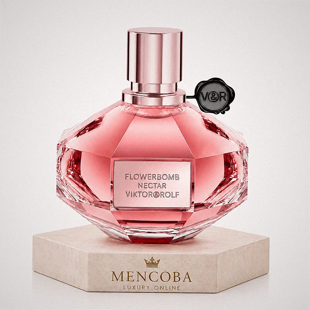 Viktor & Rolf / FLOWERBOMB NECTAR/ 90ml / Eau de Parfum Intense / EDP / NEU