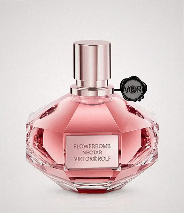 Viktor & Rolf / FLOWERBOMB NECTAR/ 90ml / Eau de Parfum Intense / EDP / NEU
