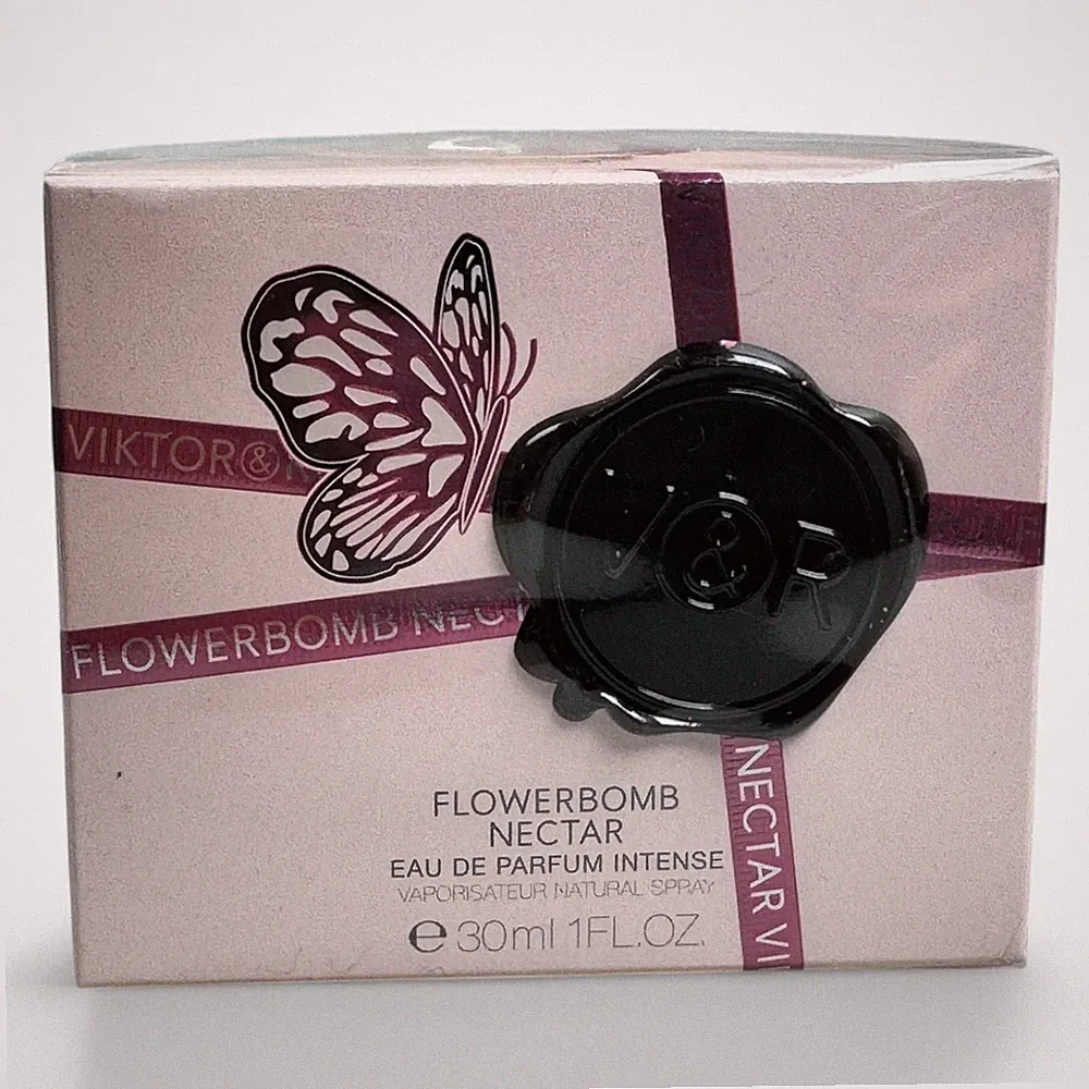 Viktor & Rolf Flowerbomb Nectar Eau de Parfum Intense Spray 30ml