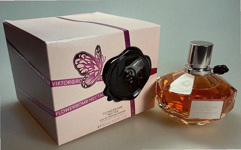 Viktor & Rolf Flowerbomb Nectar Eau de Parfum Intense Spray 90ml