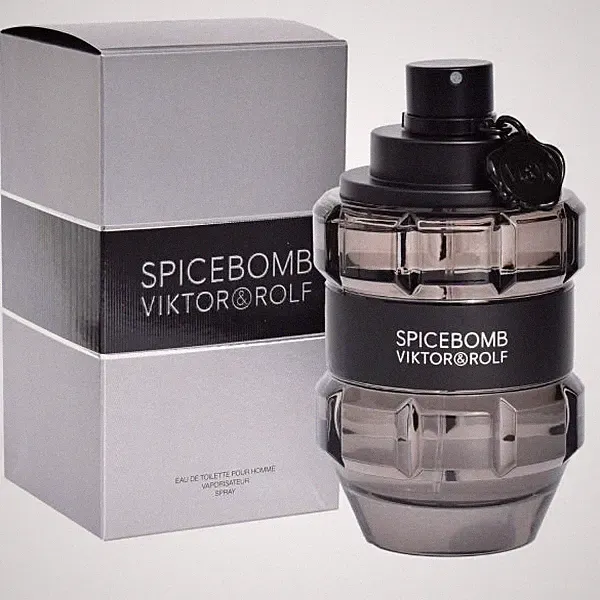 Viktor & Rolf Spicebomb 150 ml Eau de Toilette Parfum für Herren EDT