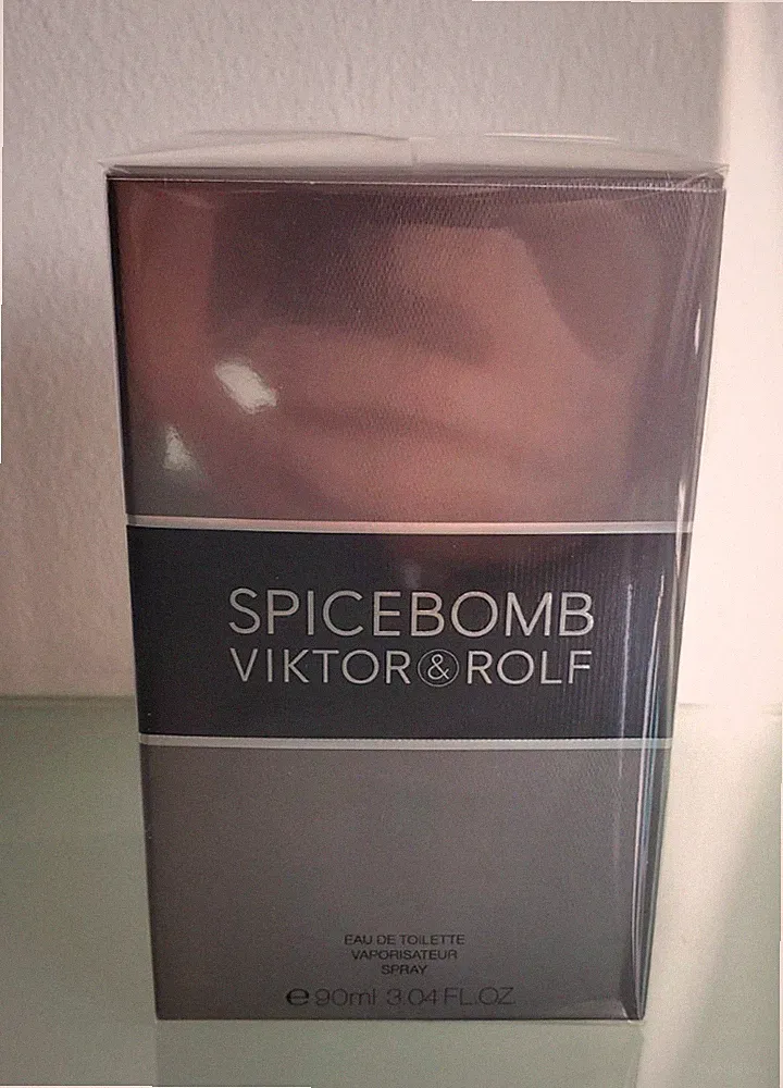 Viktor & Rolf - Spicebomb - 90ml - Eau de Toilette EDT Herren Parfum Man Men