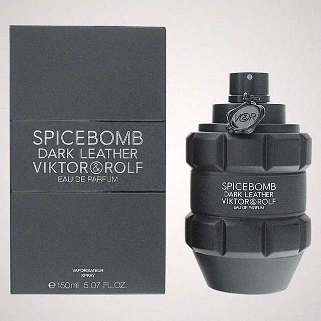 Viktor & Rolf Spicebomb Dark Leather Eau de Parfum 150 ml Herrenparfum