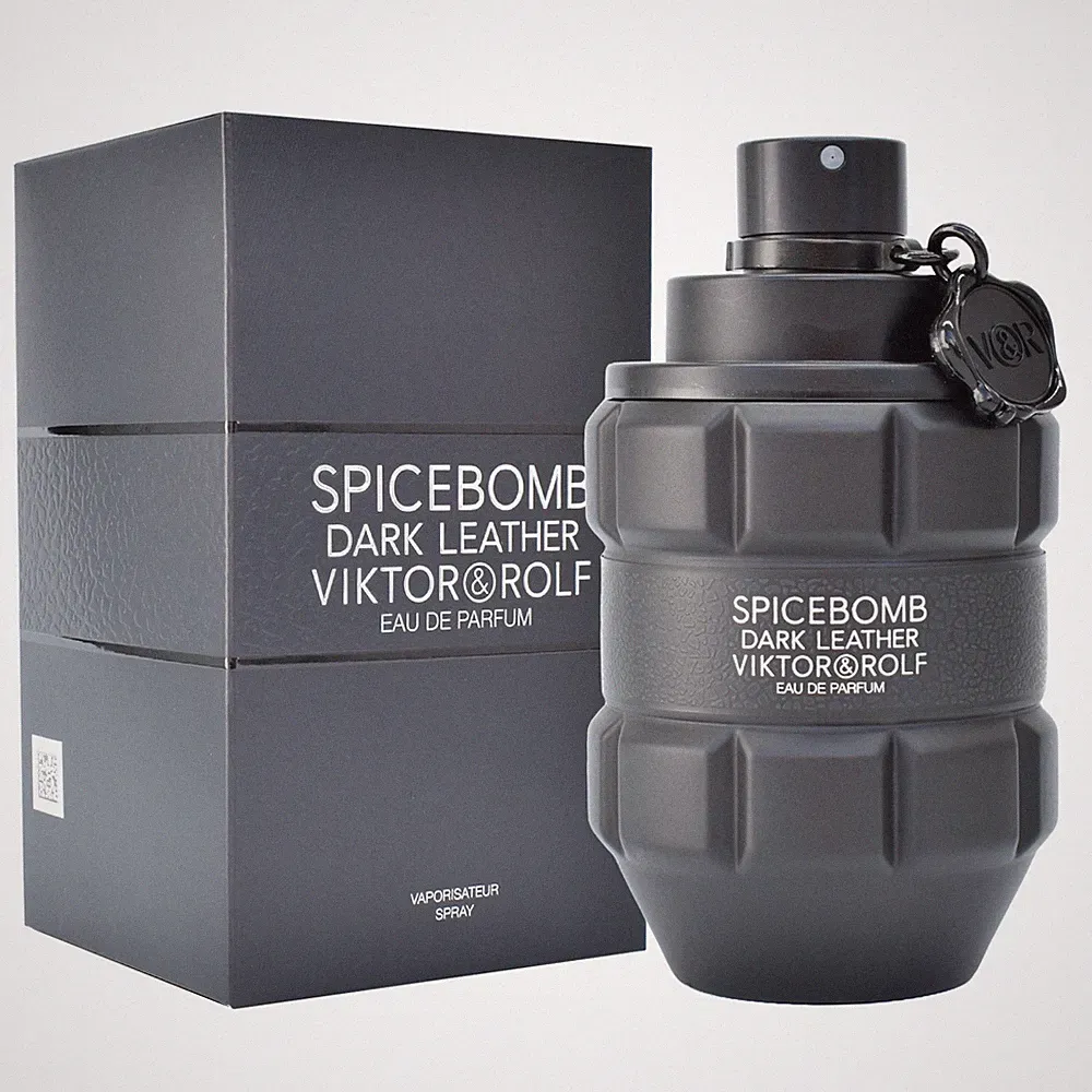 Viktor & Rolf Spicebomb Dark Leather Eau de Parfum 50 ml Herren Parfüm EDP Duft