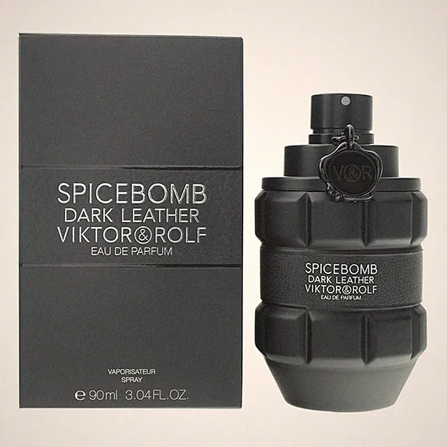 Viktor & Rolf Spicebomb Dark Leather Eau de Parfum 90 ml Herrenparfum
