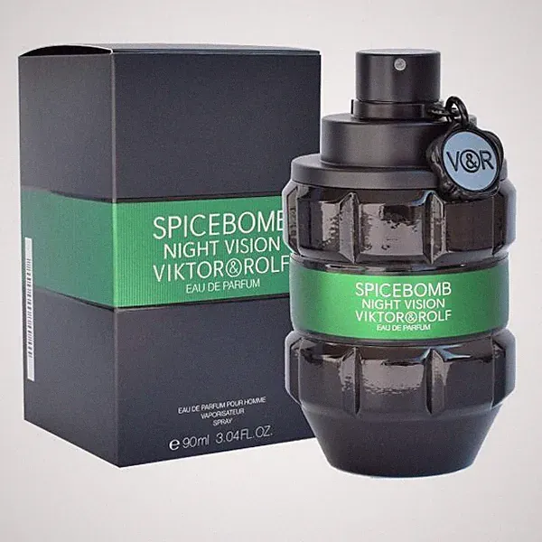 Viktor & Rolf Spicebomb Night Vision Eau de Parfum 90 ml Herren Parfüm