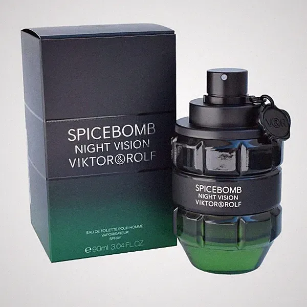 Viktor & Rolf Spicebomb Night Vision Eau de Toilette 90 ml Herren Parfüm