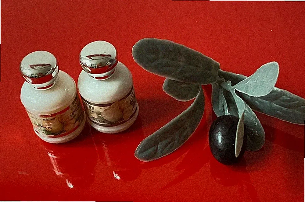 Vintage (2 Stück)Cacharel Anais Anais Sammlung Miniaturen Stücke Parfüm Damen