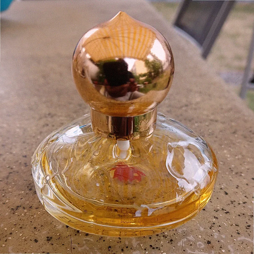 Vintage 90's Chopard CASMIR Eau de Parfum Spray 1 fl oz 30ml FRANCE gebraucht