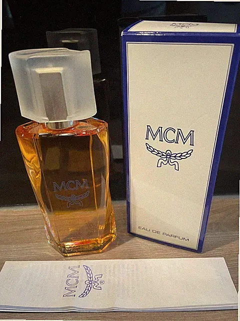 Vintage: Blue Paradise, MCM, Eau de Parfum, Splash, 75 ml