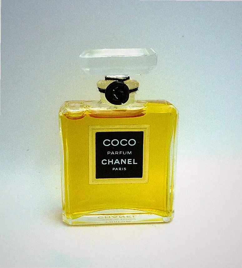*** VINTAGE *** COCO CHANEL - reines Parfum 15 ml