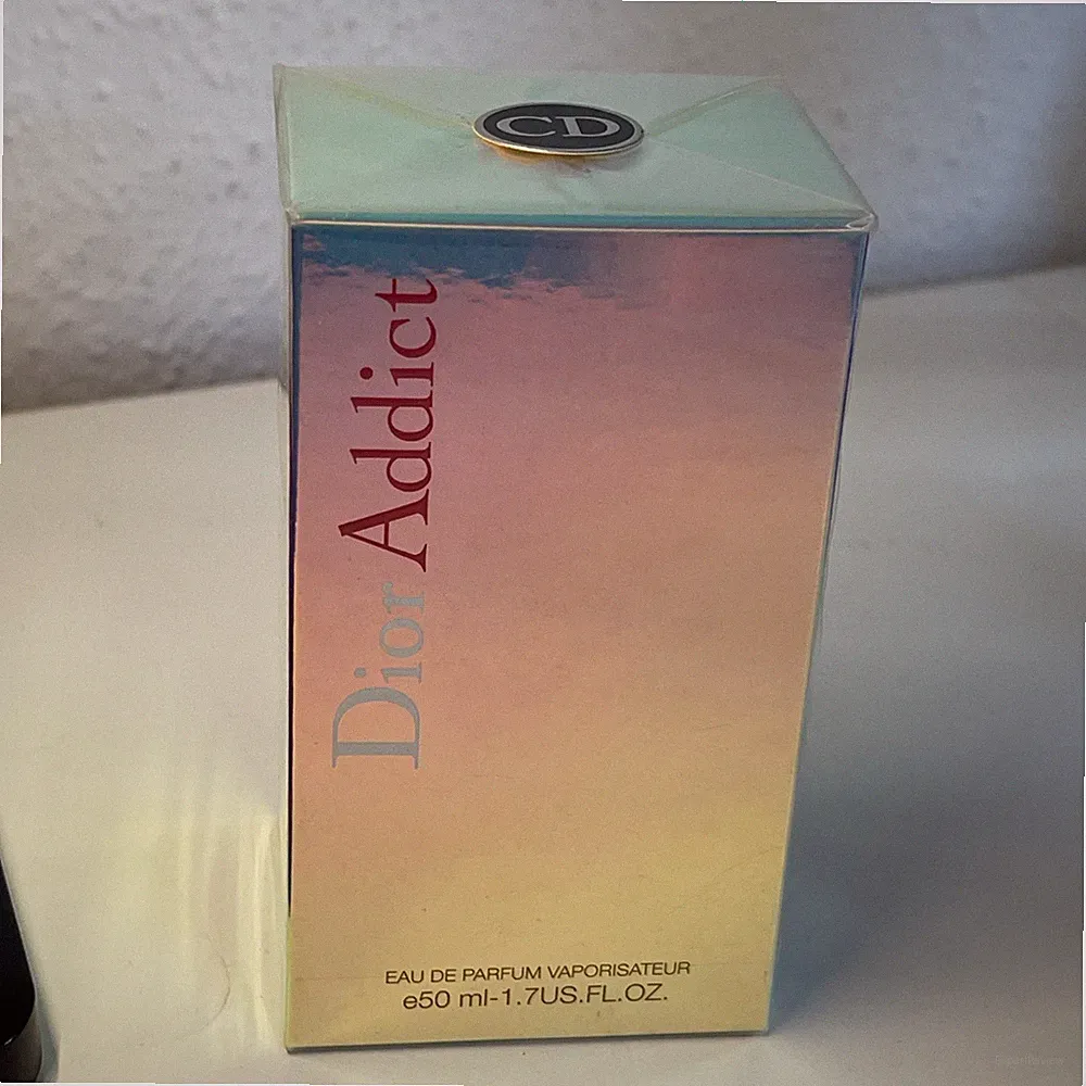 Vintage Dior Addict Eau de Parfum 50ml