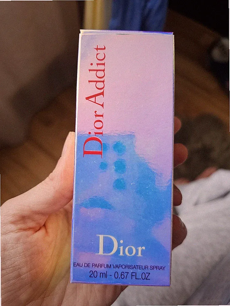 Vintage Dior Addict Eau De Parfum Dior 20ml Versión 2002.