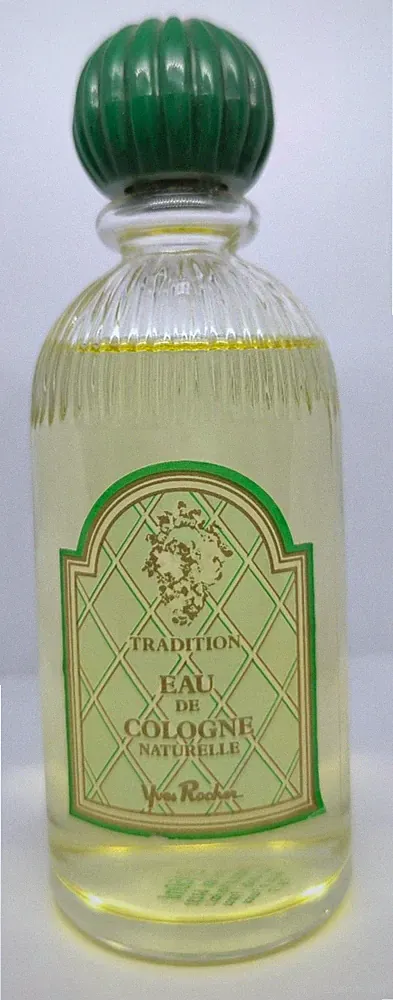Vintage Duft Flakon Yves Rocher Tradition Eau de Cologne Naturelle 150ml