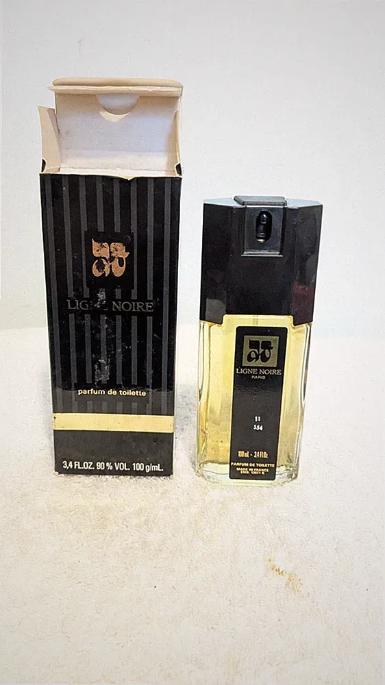 Vintage Eau de Toilette Parfum Black Line von Julian Jill 100ml Spray...