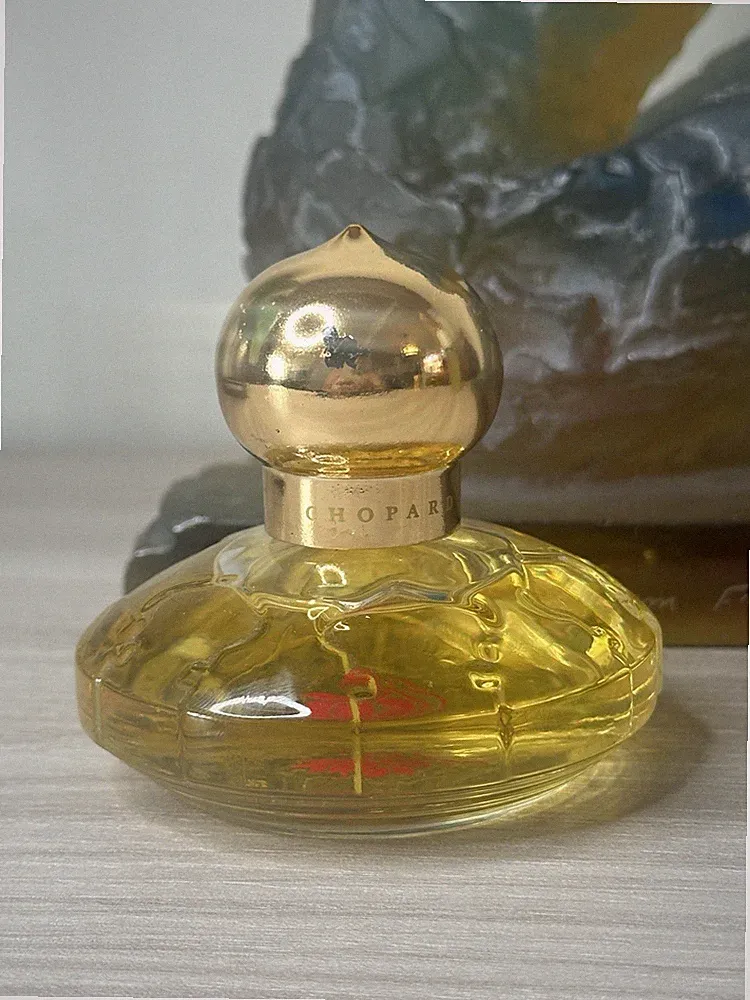 Vintage First Chopard Casmir Eau De Toilette 50ml