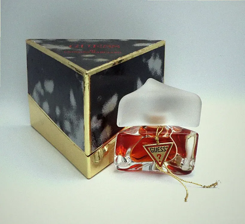 *** VINTAGE *** GUESS by GEORGES MARCIANO - reines Parfum 7,5 ml
