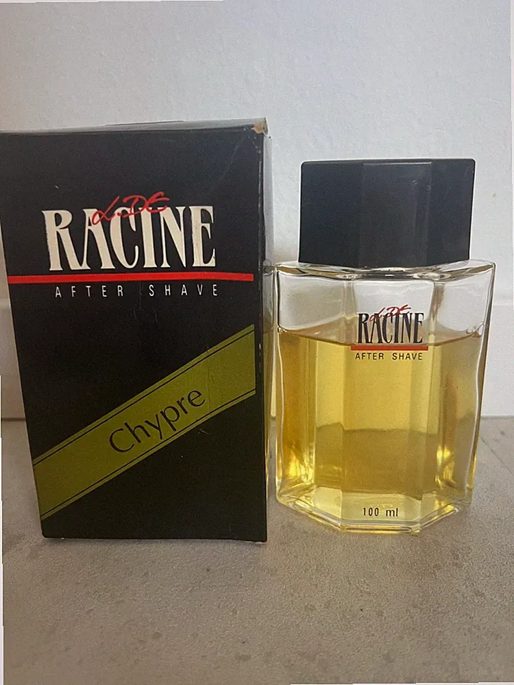 Vintage LR Racine Chypre After Shave 100ml OVP | UNBENUTZT VOLL 224g Rarität