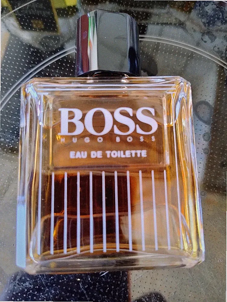 Vintage Parfüm/ Eau de Toilette Hugo Boss Number One-50ml? Männer Sammeln