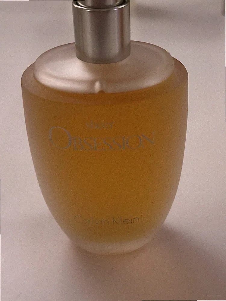 Vintage Parfum Calvin Klein Sheer Obsession EDP 100ml Damen RAR VOLL