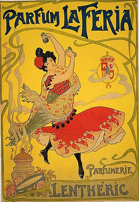 spanien poster