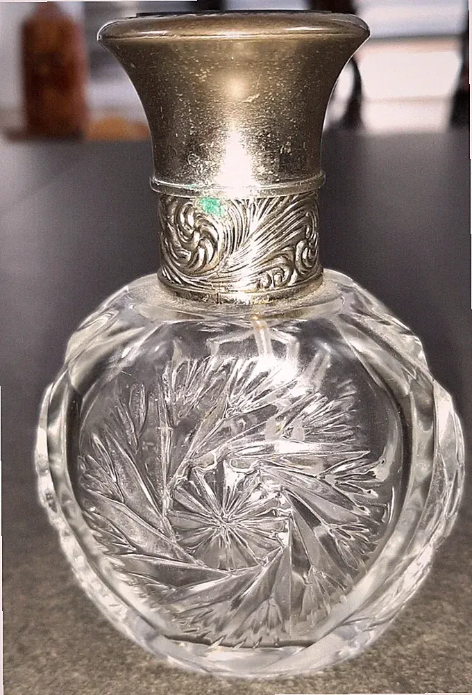 Vintage Ralph Lauren leere nachfüllbare Parfüm Flasche Eau de Parfum Spray 50 ml