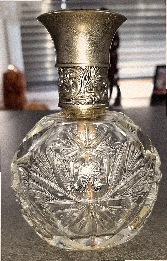 Vintage Ralph Lauren leere nachfüllbare Parfüm Flasche Eau de Parfum Spray 75 ml