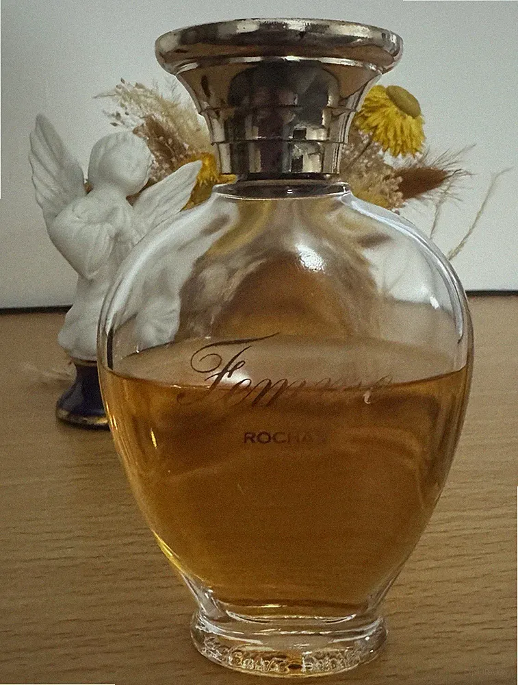 Vintage Rochas 224 Eau de Toilette 100 ml Damen Flakon Antik Parfum Selten