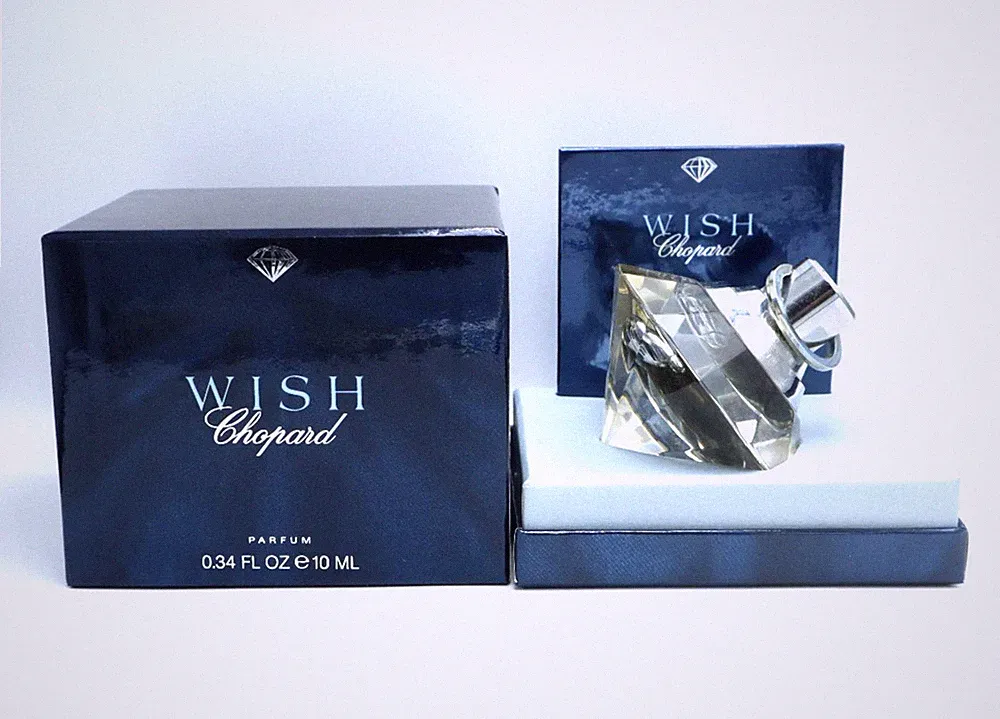 *** VINTAGE *** Wish Chopard - Parfum 10 ml