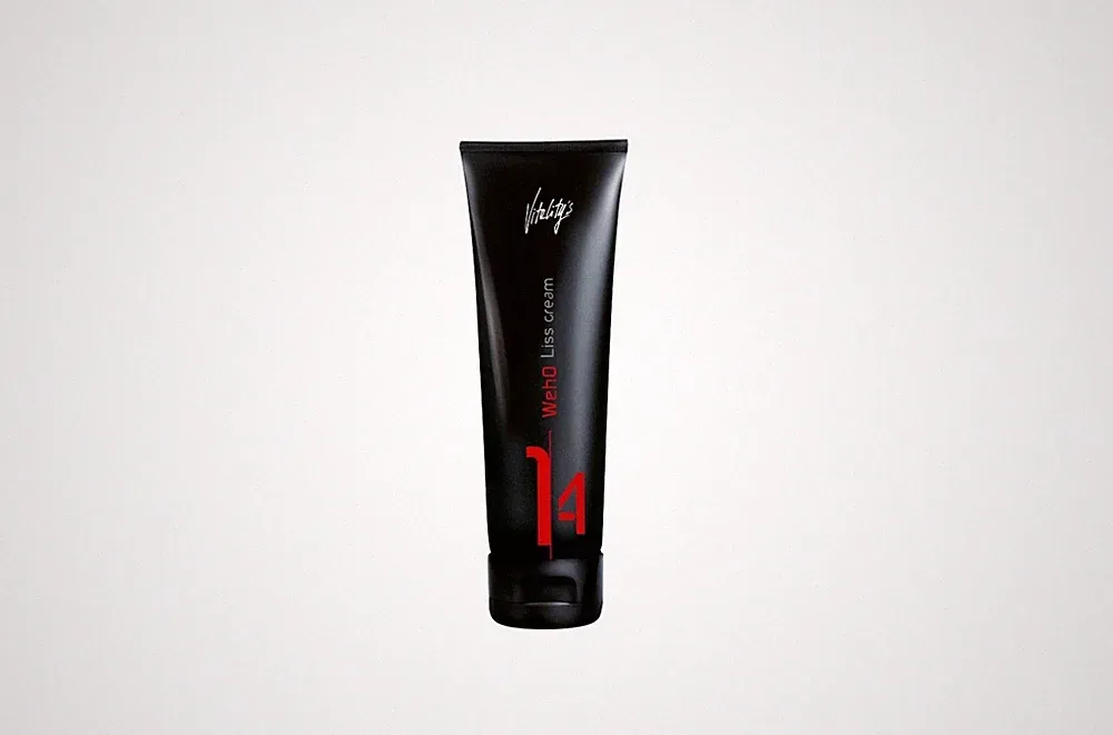 Vitality's WehO Liss Cream 150 ml Glättungscreme Glatt-Look Glanz Geschmeidig