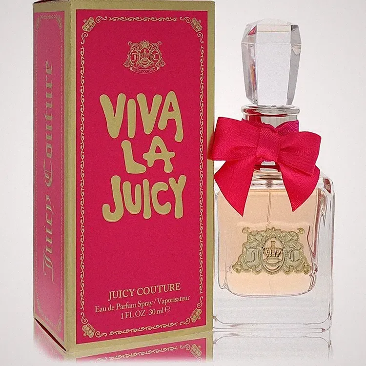 Viva La Juicy by Juicy Couture Eau De Parfum Spray 1 oz / e 30 ml