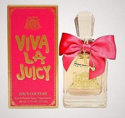 VIVA LA JUICY EDP VapO 50 Ml Damen Parfum JUICY COUTURE