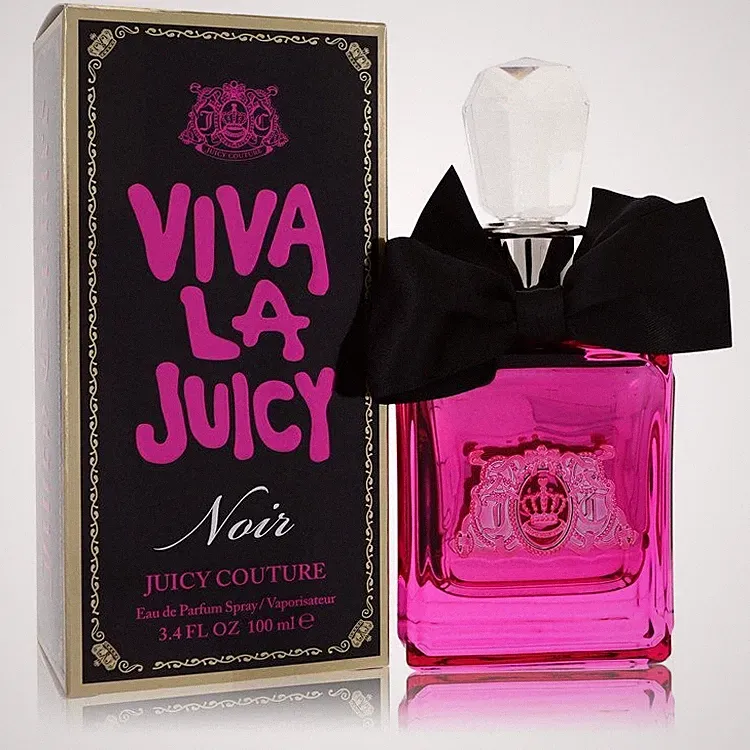 Viva La Juicy Noir Juicy Couture EdP 3.4 oz / e 100 ml