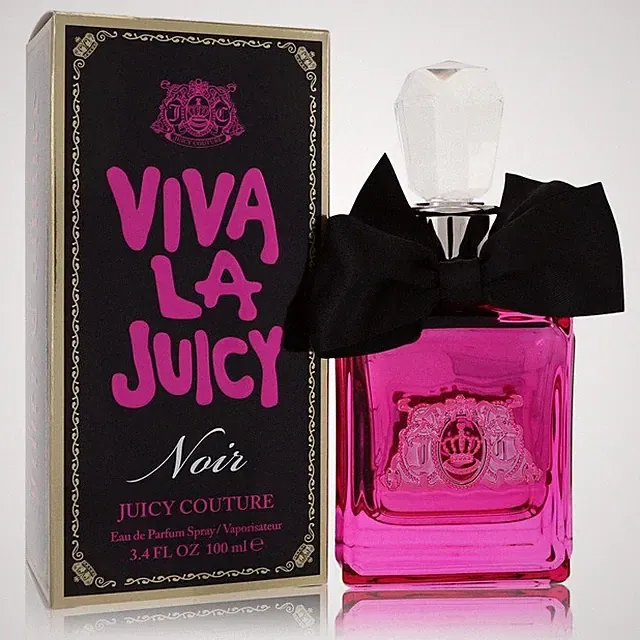 Viva La Juicy Noir Juicy Couture EdP 3.4 oz / e 100 ml