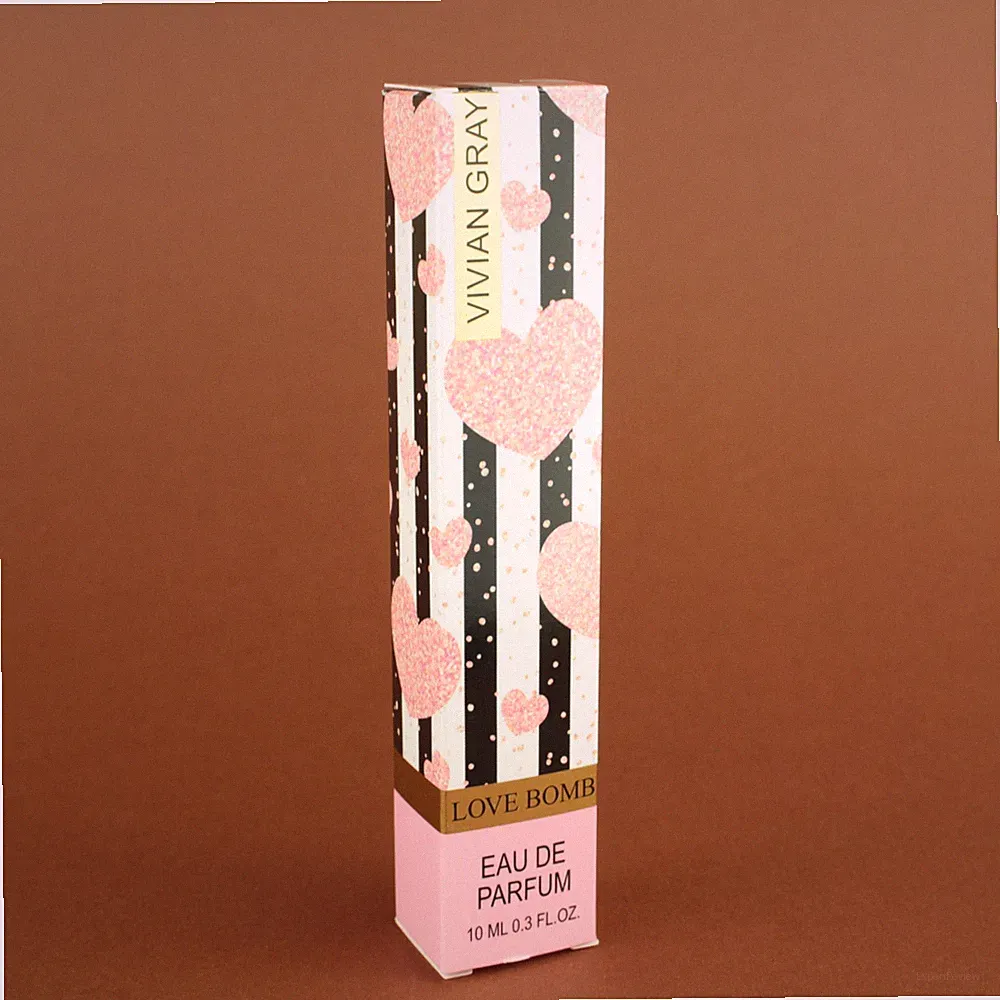 Vivian Gray Love Bomb Eau de Toilette Spray EdT Damen Parfum Blumig 10 ml