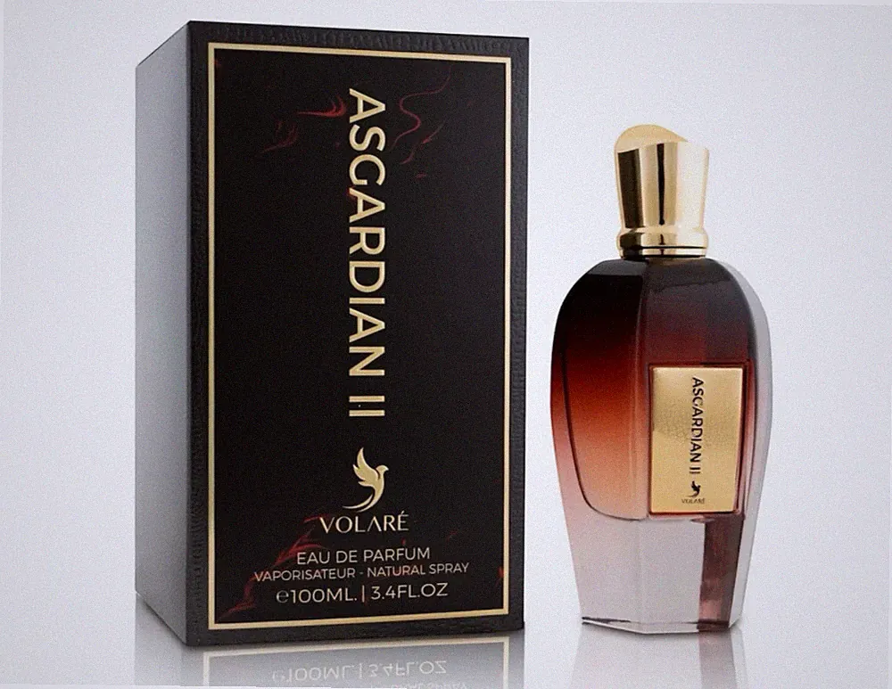 VOLARÉ ASGARDIAN II Eau De Parfum 100ml 100% Original