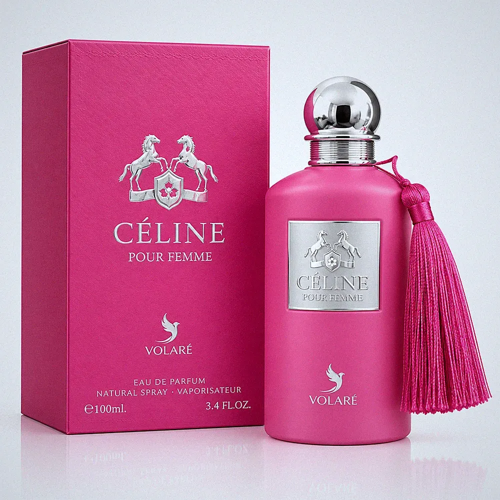 Volaré Celine Pour Femme Eau de Parfum 100ml Damenparfum fruchtig blumig süß EDP