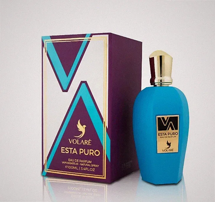 Volare Esta Puro Eau de Parfum 100ml 100% Original
