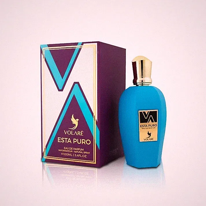 Volare Esta Puro Eau de Parfum Unisex 100 ml Neu OVP